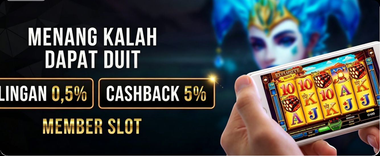 Main ombak189id.com Menang Jackpot Besar